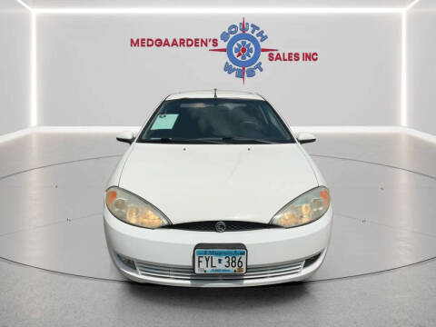 2002 Mercury Cougar