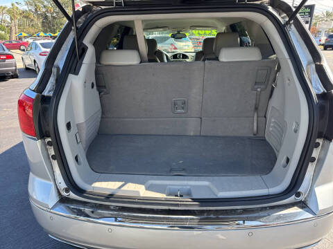 2013 Buick Enclave Leather