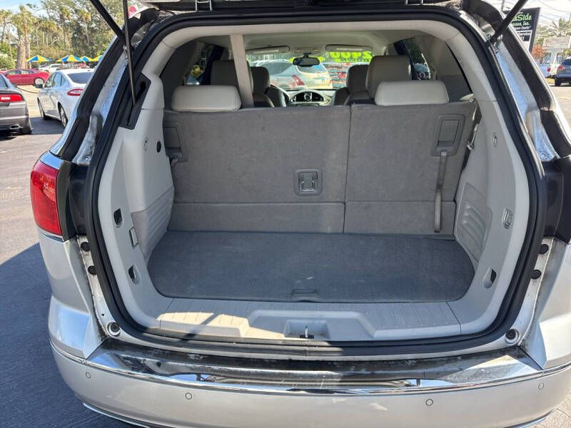 2013 Buick Enclave Leather