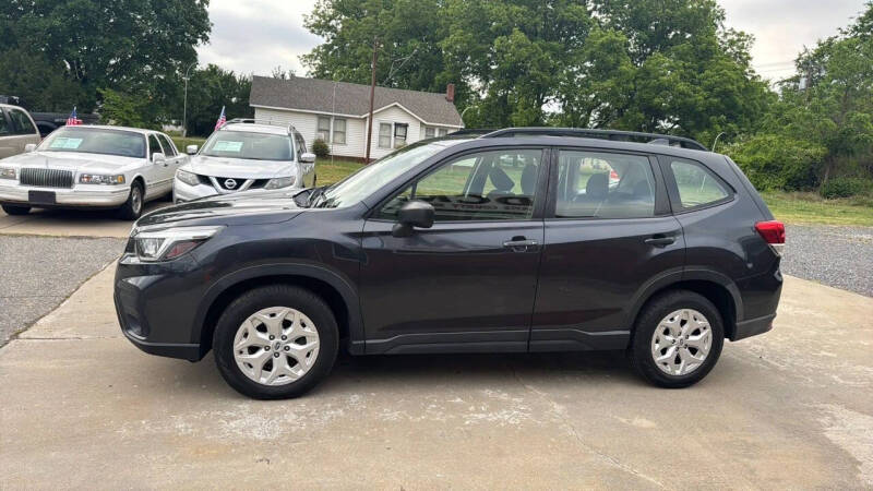 2019 Subaru Forester