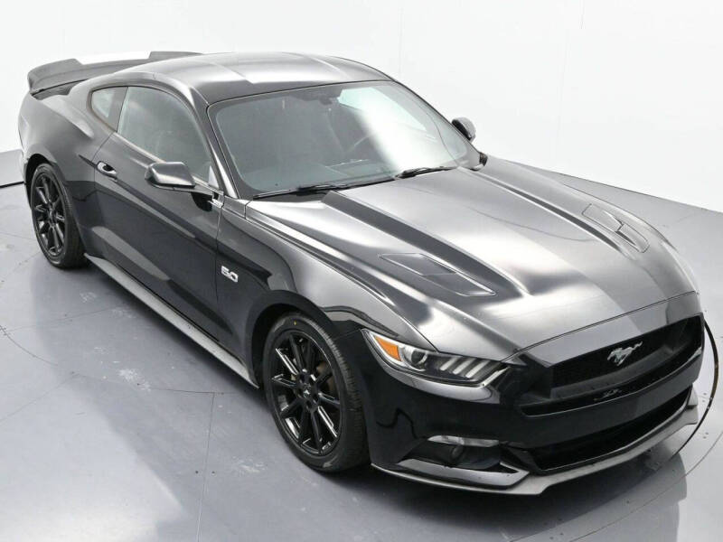 2016 Ford Mustang GT