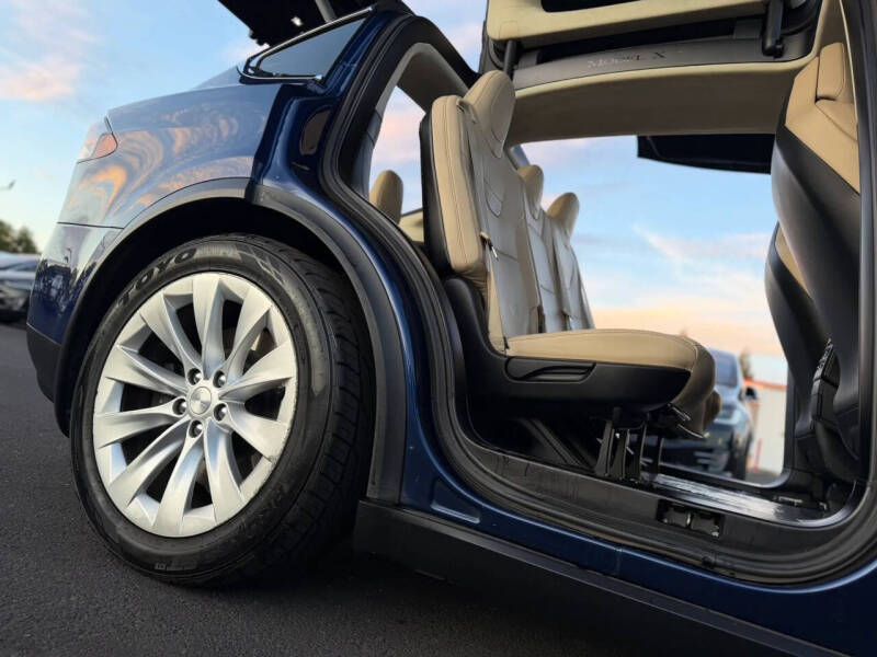 2017 Tesla Model X