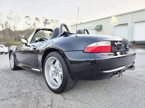 2000 BMW Z3 M