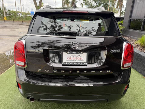 2020 MINI Countryman
