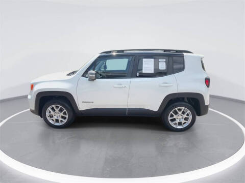 2021 Jeep Renegade Limited