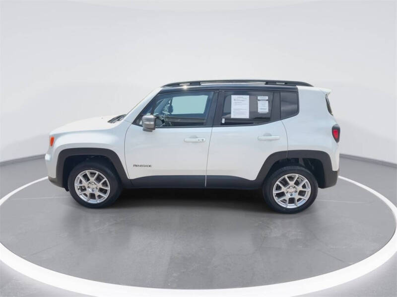 2021 Jeep Renegade Limited