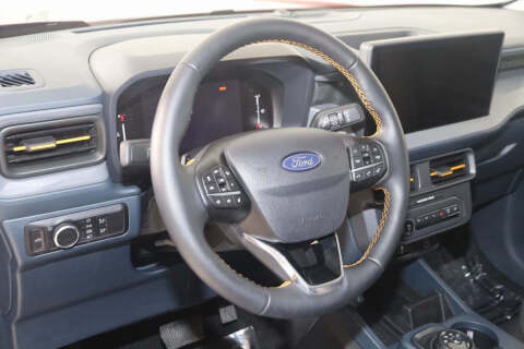 2025 Ford Maverick Tremor