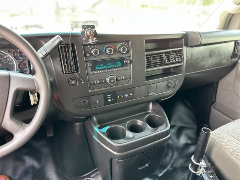 2019 Chevrolet Express 2500