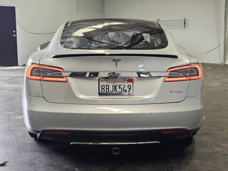 2014 Tesla Model S 85