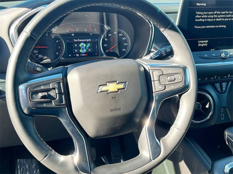 2024 Chevrolet Blazer LT