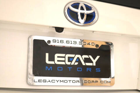 2018 Toyota Prius Three