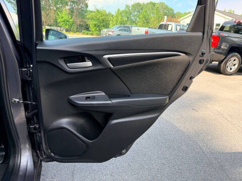 2015 Honda Fit EX