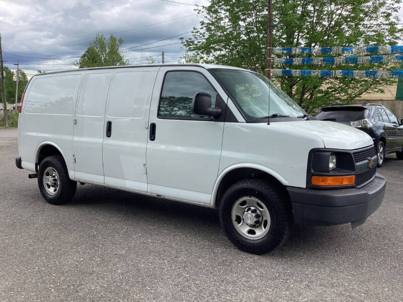 2016 Chevrolet Express 2500