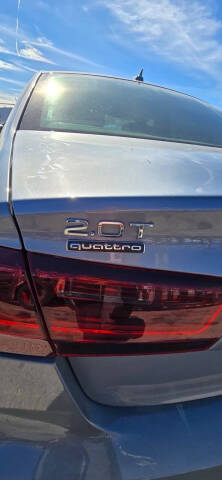 2018 Audi A6 2.0T quattro Premium Plus