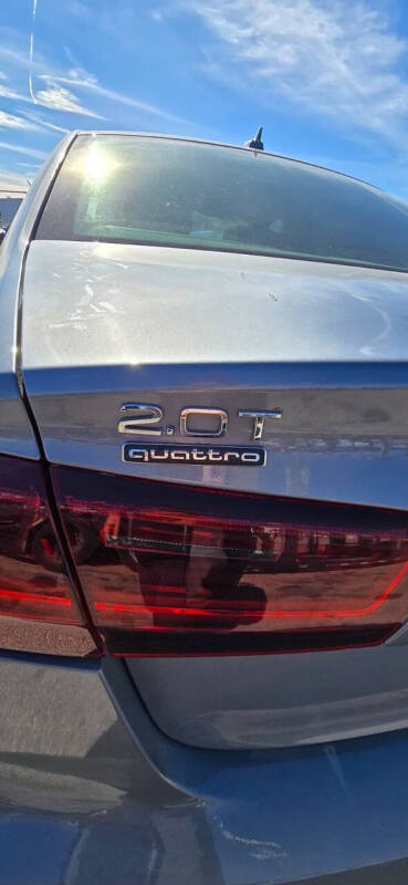 2018 Audi A6 2.0T quattro Premium Plus