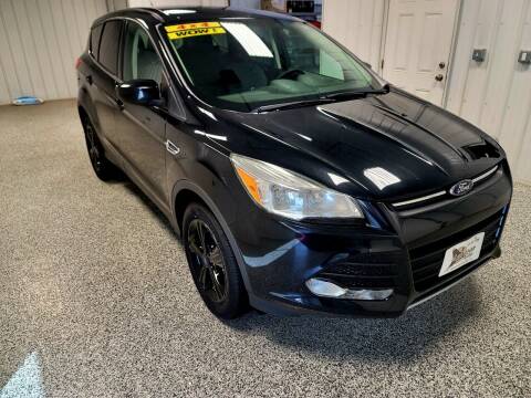 2014 Ford Escape for sale at LaFleur Auto Sales in North Sioux City SD