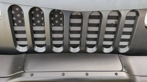 2018 Jeep Wrangler JK Unlimited Sport S