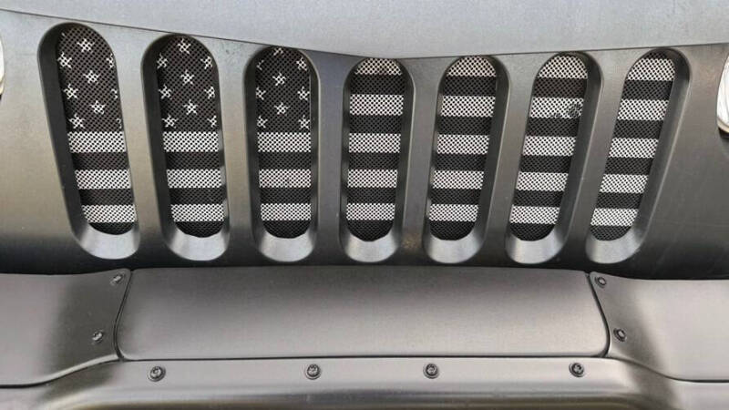 2018 Jeep Wrangler JK Unlimited Sport S