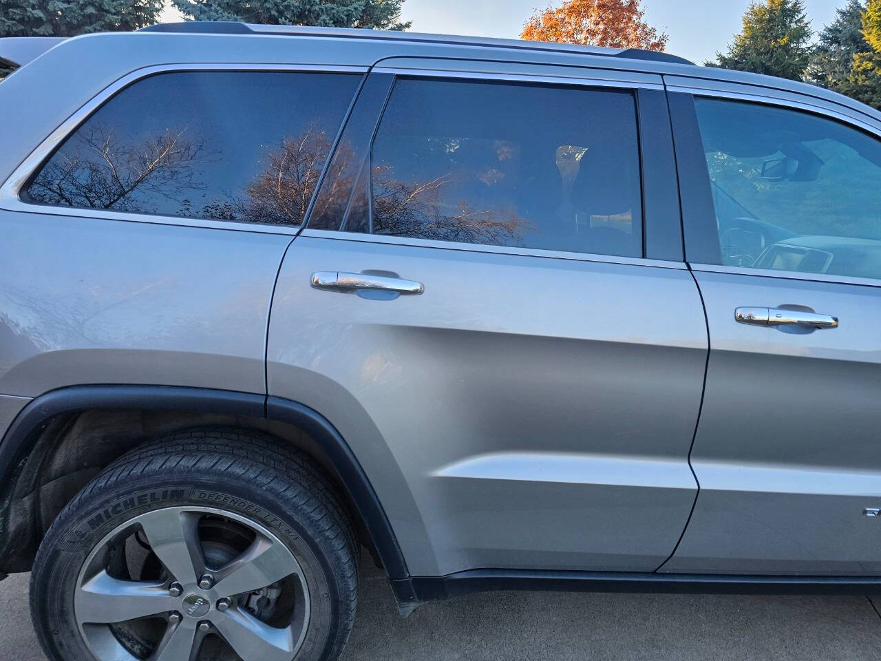 2014 Jeep Grand Cherokee 44
