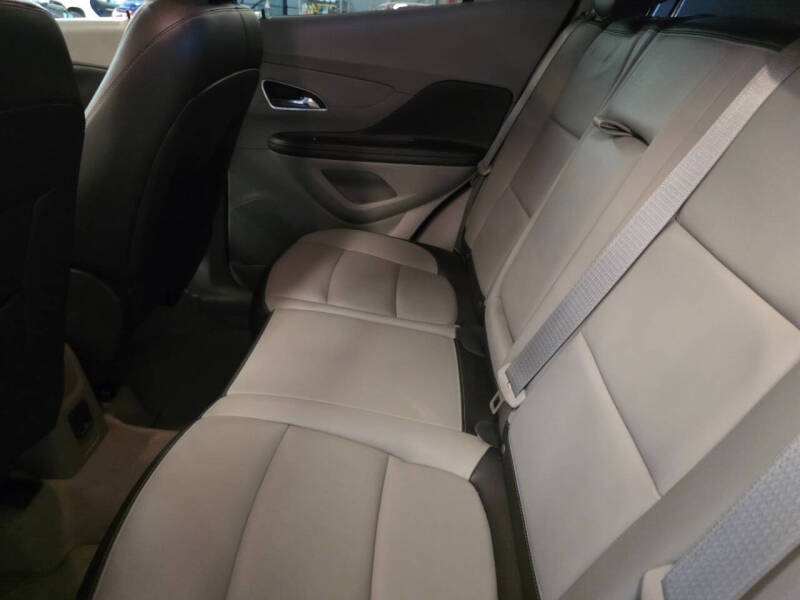 2015 Buick Encore Premium