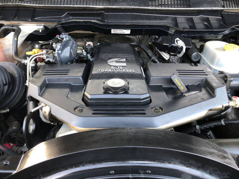 2015 RAM 3500 Tradesman