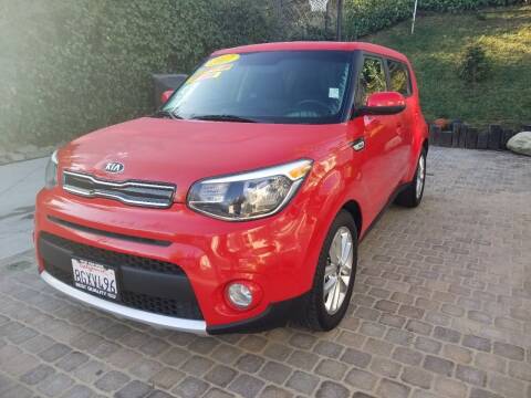 2017 Kia Soul for sale at Best Quality Auto Sales in Sun Valley CA