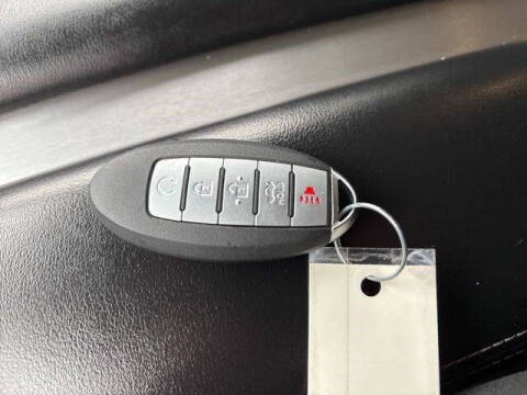 2019 Nissan Murano S