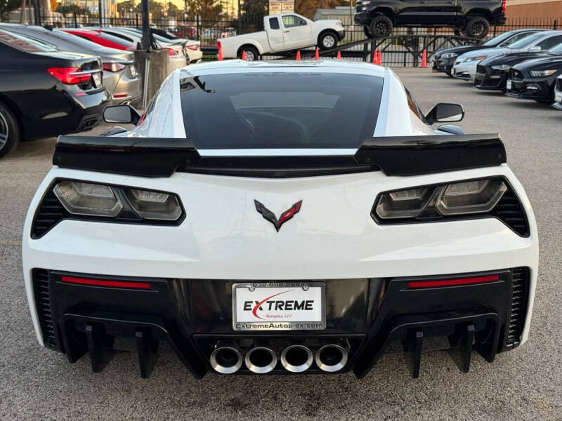 2016 Chevrolet Corvette Z06