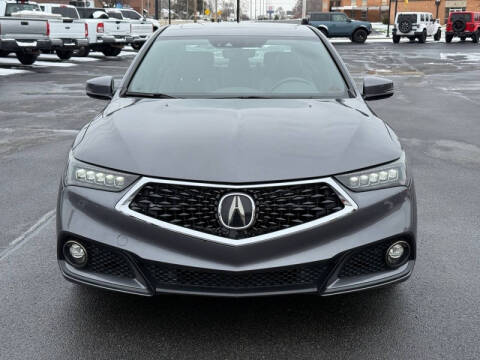 2019 Acura TLX