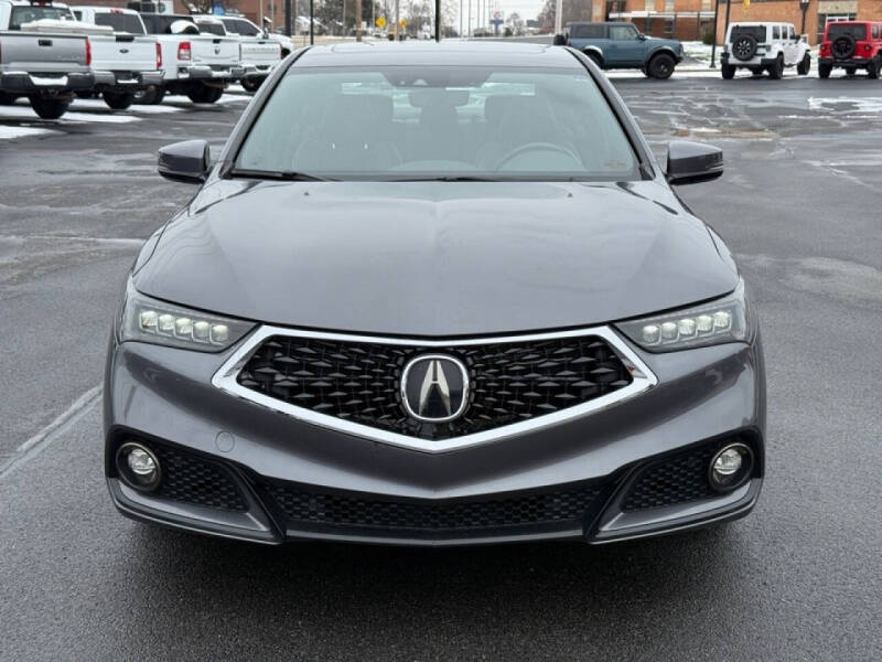 2019 Acura TLX