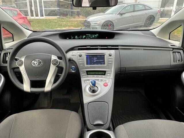 2013 Toyota Prius Three