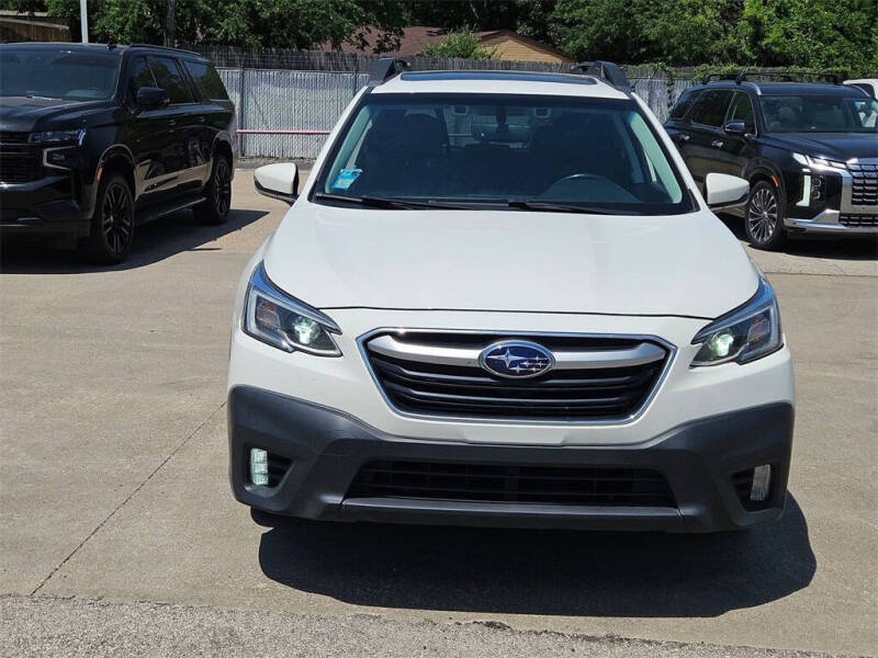 2020 Subaru Outback Limited XT