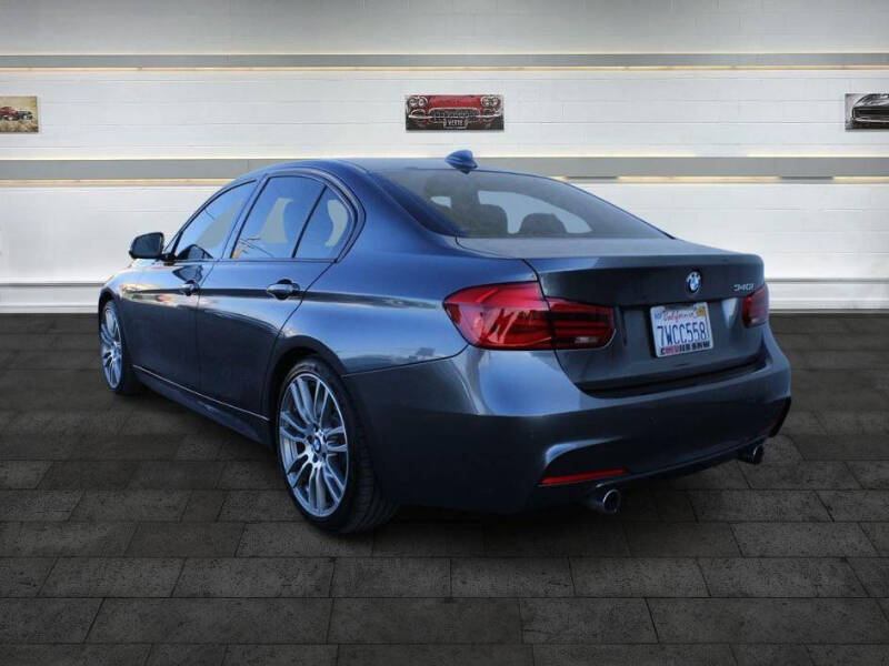 2017 BMW 3 Series 340i