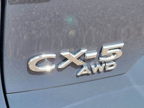 2026 Mazda CX-5 2.5 S Select