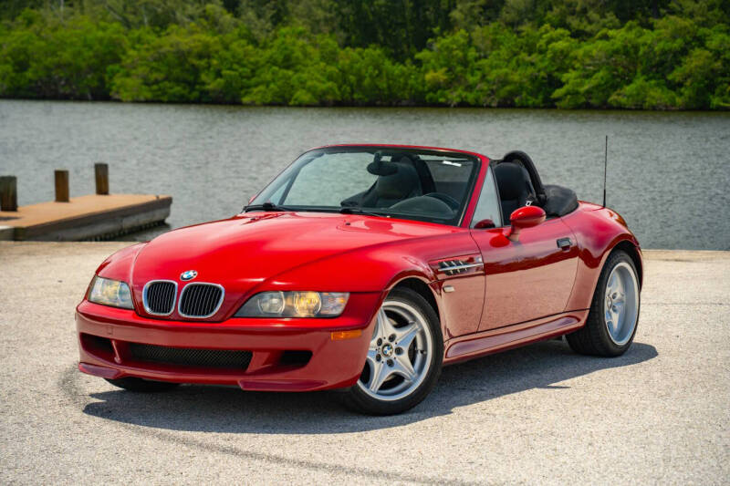2000 BMW M