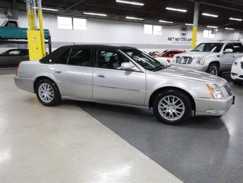2007 Cadillac DTS Performance