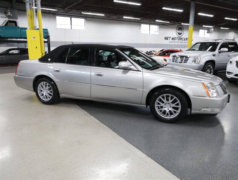 2007 Cadillac DTS Performance