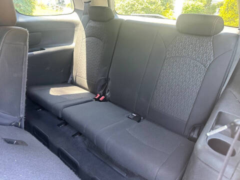 2013 GMC Acadia SLE-1