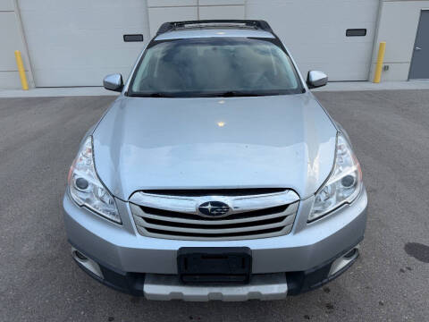2012 Subaru Outback 3.6R Limited