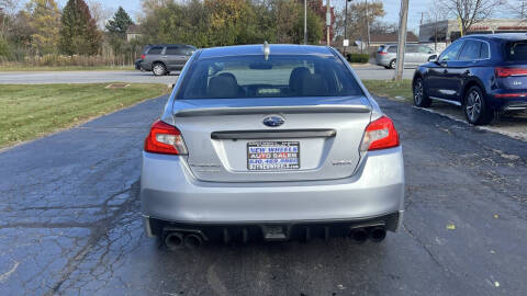 2020 Subaru WRX Limited