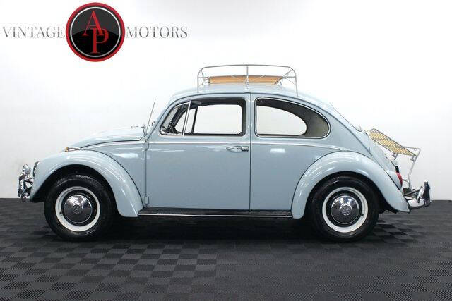 1967 Volkswagen Beetle