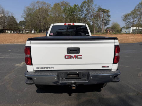 2014 GMC Sierra 1500 SLE