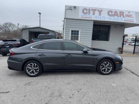 2022 Hyundai Sonata SEL