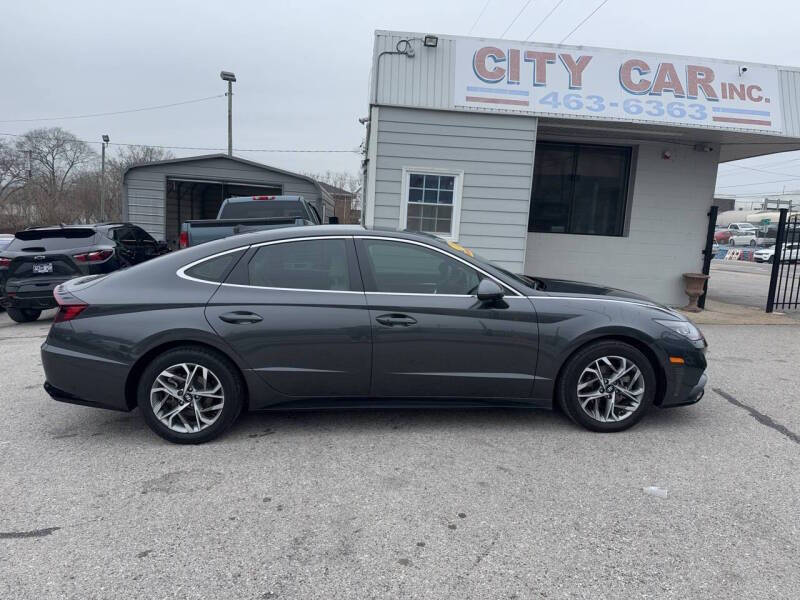 2022 Hyundai Sonata SEL