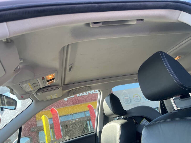 2016 Subaru Forester 2.5i Limited