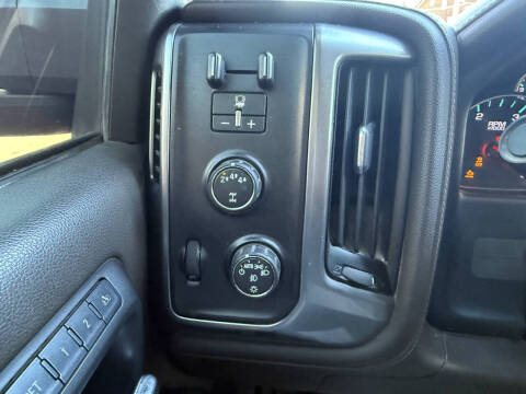 2017 Chevrolet Silverado 2500HD LTZ