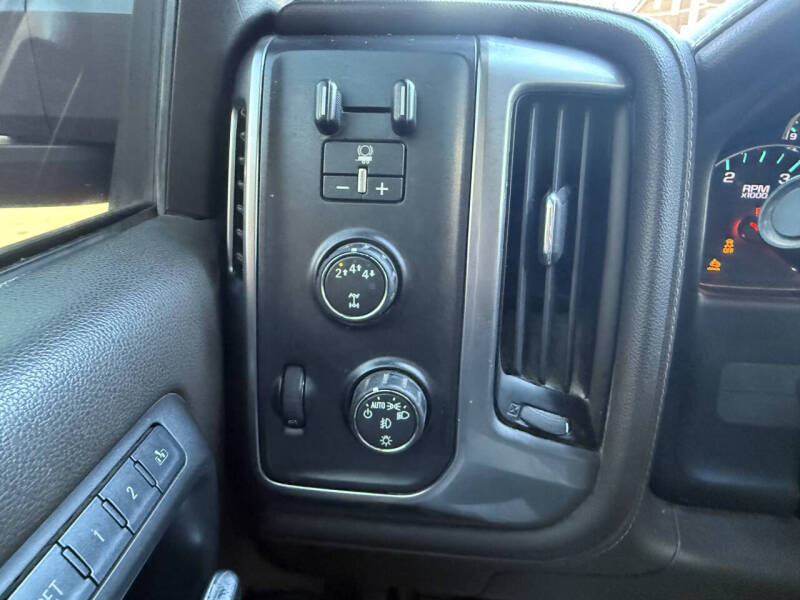 2017 Chevrolet Silverado 2500HD LTZ