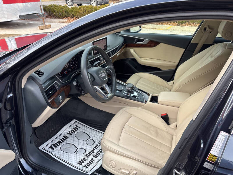 2018 Audi A4 allroad 2.0T quattro Premium Plus