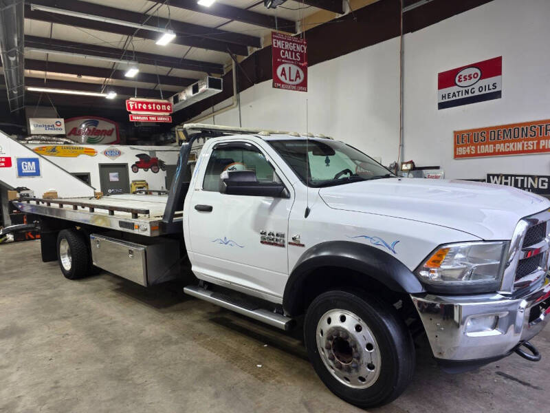 2015 RAM 5500's photo