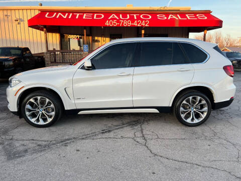 2015 BMW X5 for sale at United Auto Sales in Oklahoma City OK